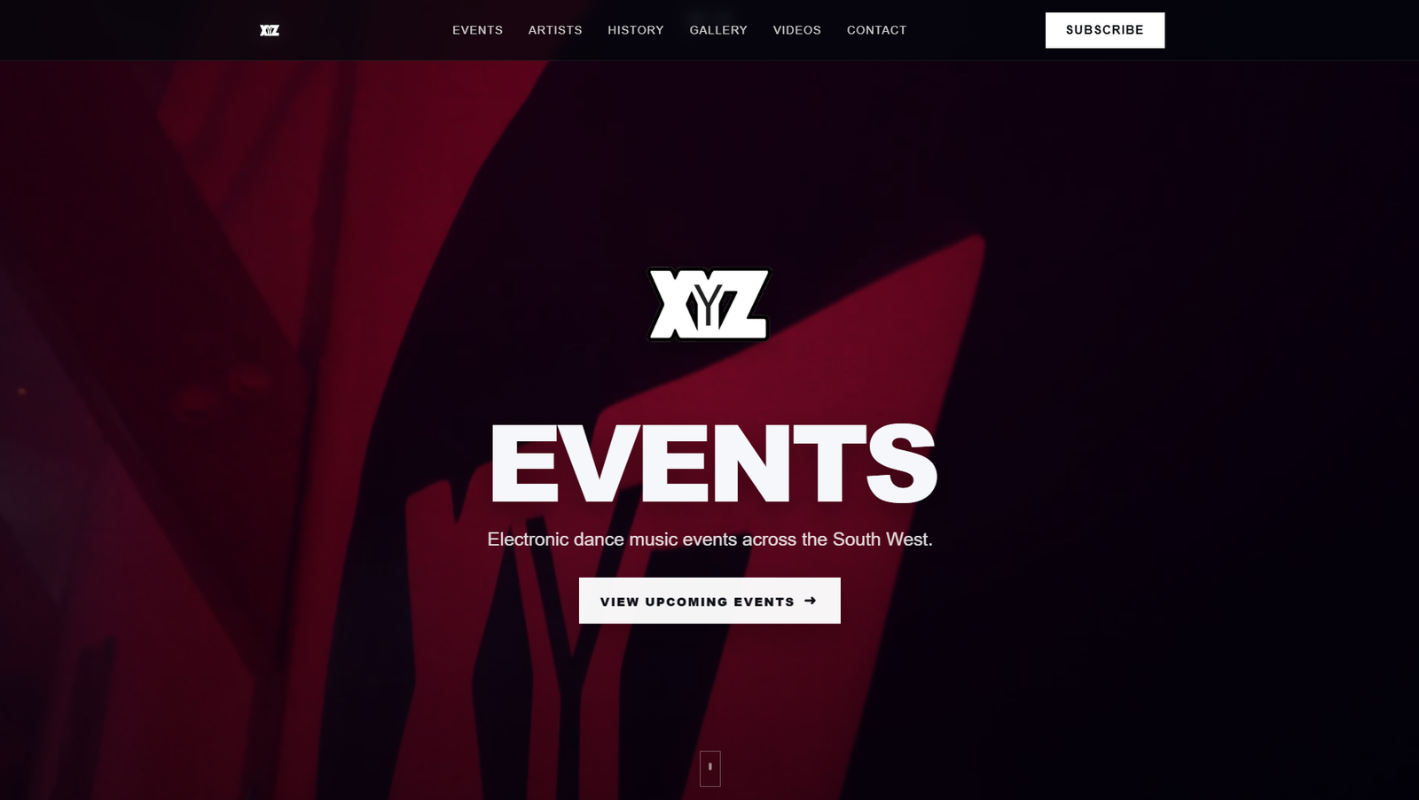 XYZ Events